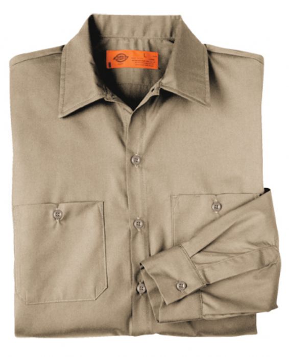 Camisa de Trabajo Premium Industrial